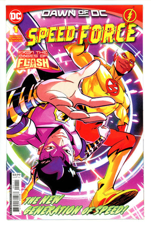 Speed Force 1 (2023)