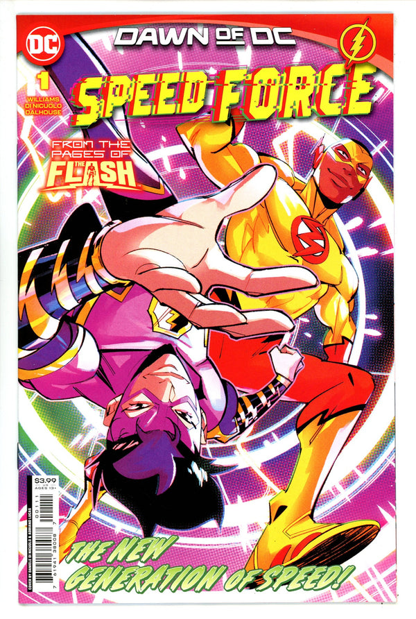 Speed Force 1 (2023)