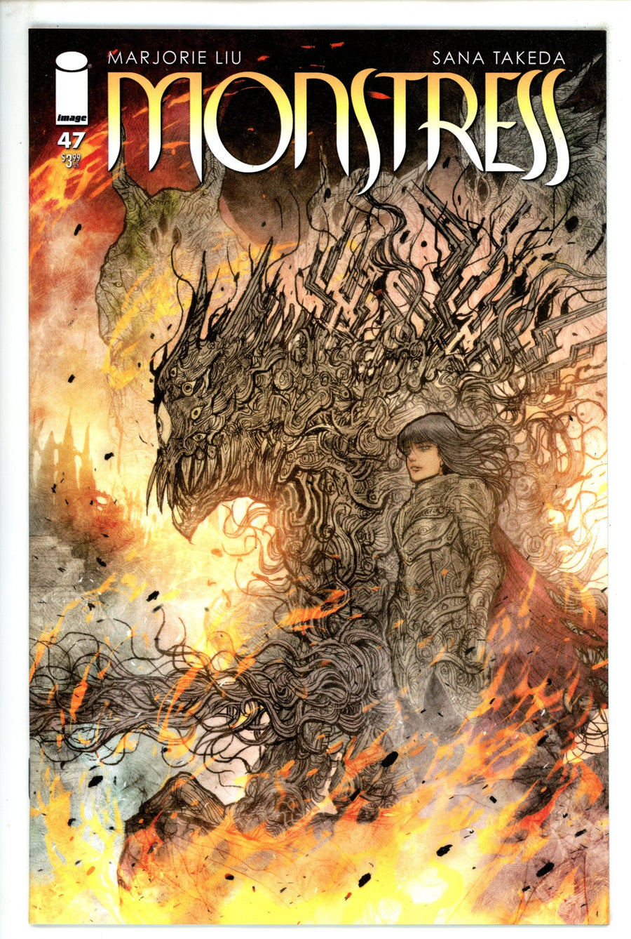 Monstress 47 (2023)