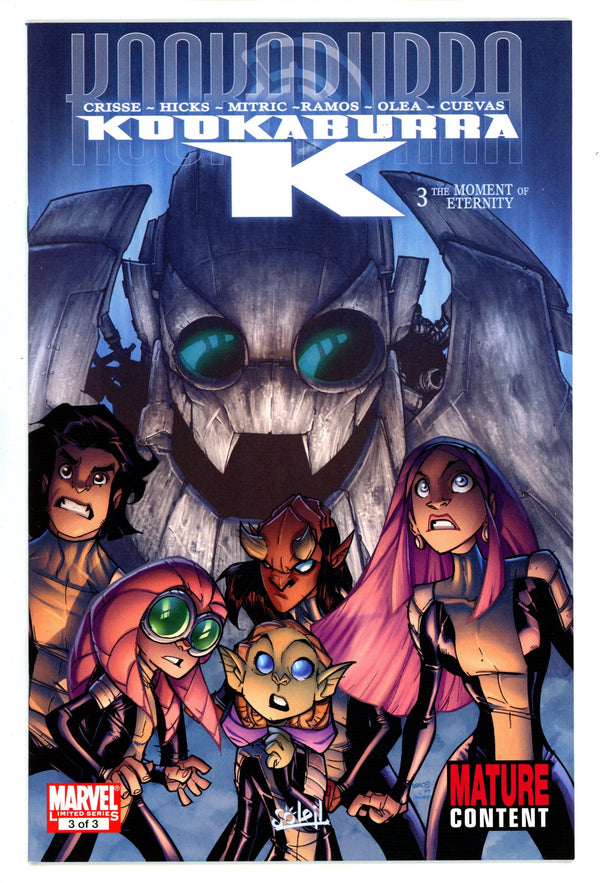 Kookaburra K 3 High Grade (2009)