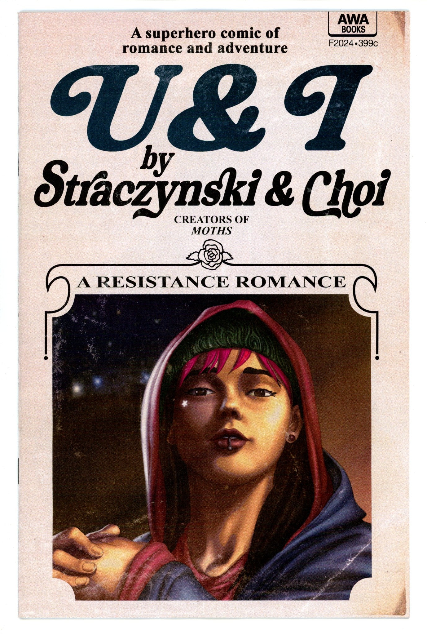 U & I  4 Choi  Variant   (2024)