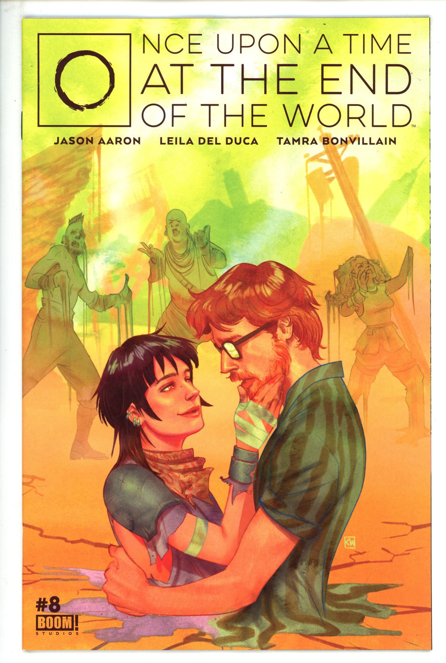 Once Upon A Time At End Of World 8 (2023)