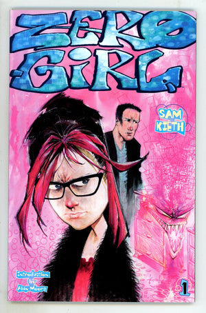 Zero Girl TPB Vol 1 High Grade (2001)