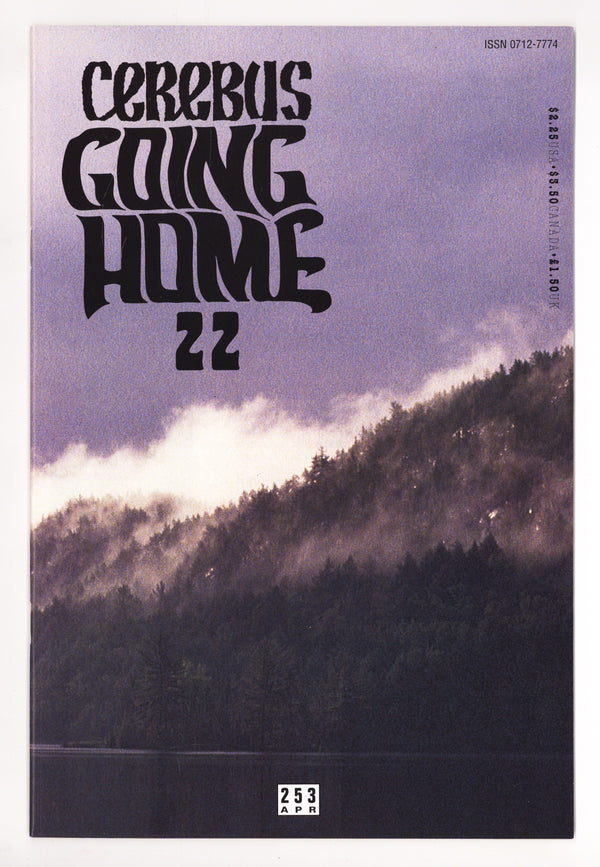 Cerebus 253 High Grade (2000)