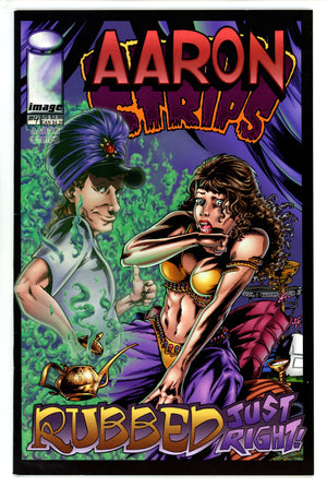 Aaron Strips 4 (1997)