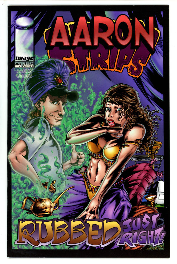 Aaron Strips 4 (1997)