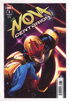 Nova: Centurion 6 Nicuolo Variant (2026)