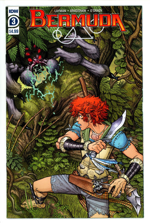 Bermuda 3 High Grade (2021)