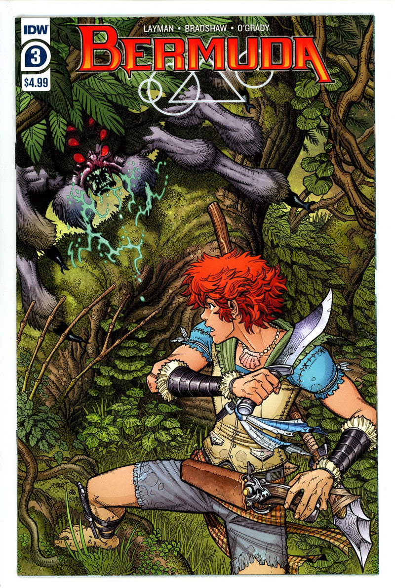 Bermuda 3 High Grade (2021) 