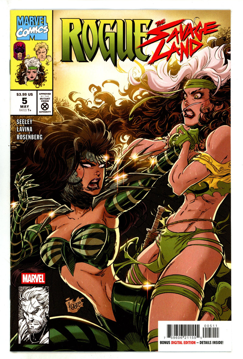 Rogue: The Savage Land 5 (2025)