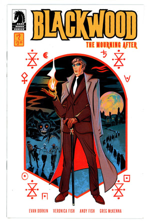 Blackwood: The Mourning After 2 High Grade (2020)