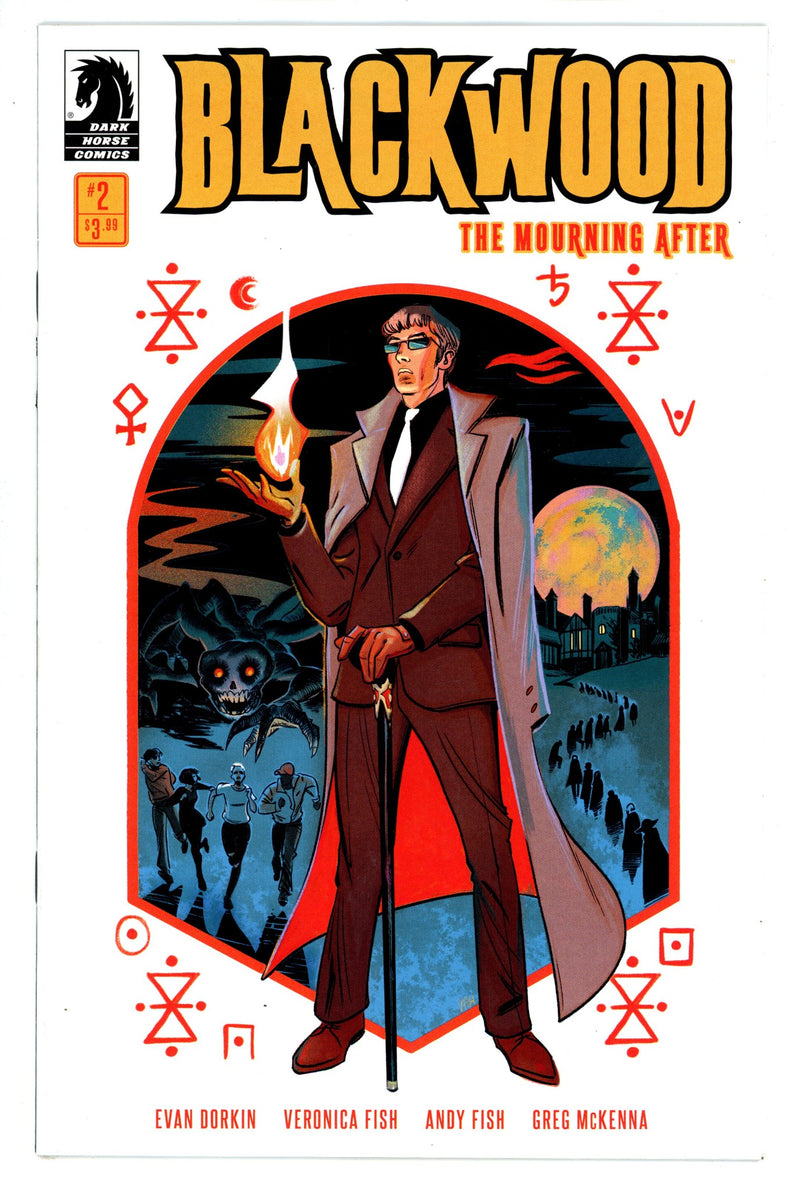 Blackwood: The Mourning After 2 High Grade (2020) 