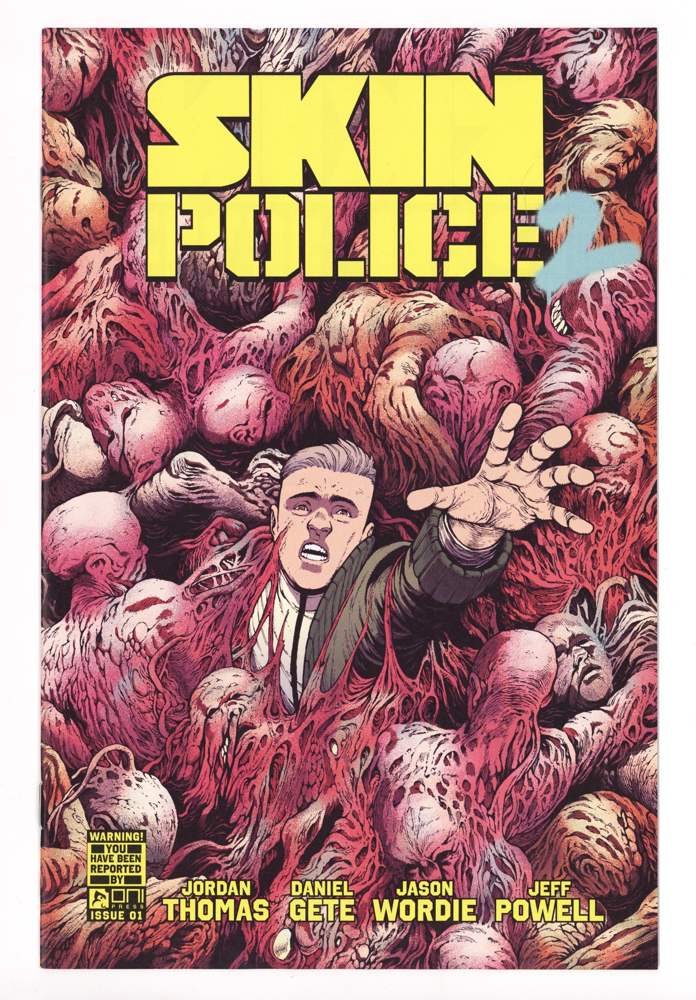 Skin Police 2 1 (2025)
