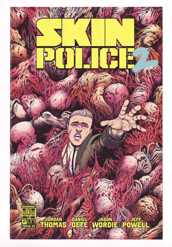Skin Police 2 1 (2025)