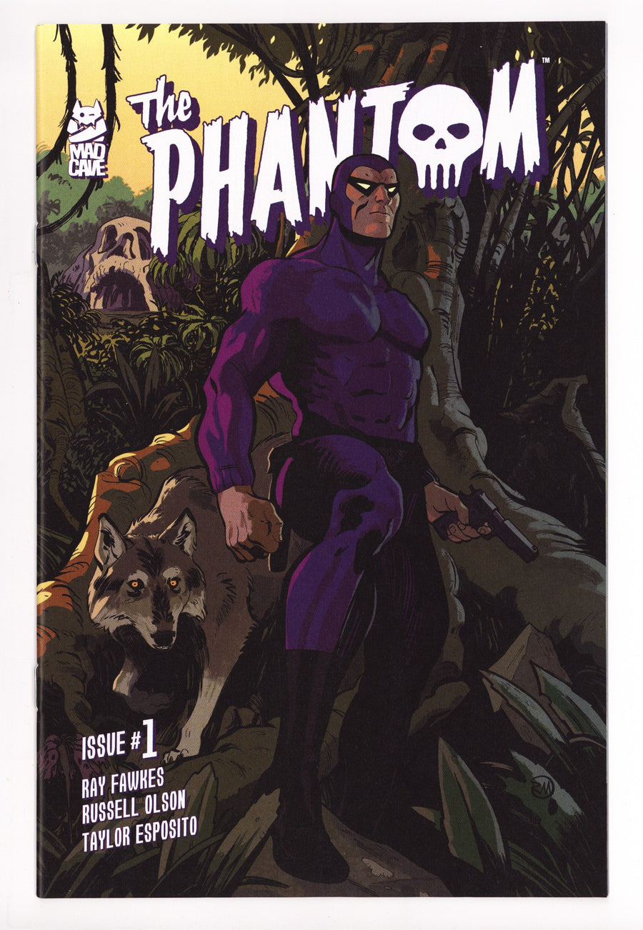 Phantom 1 Olson Variant (2025)