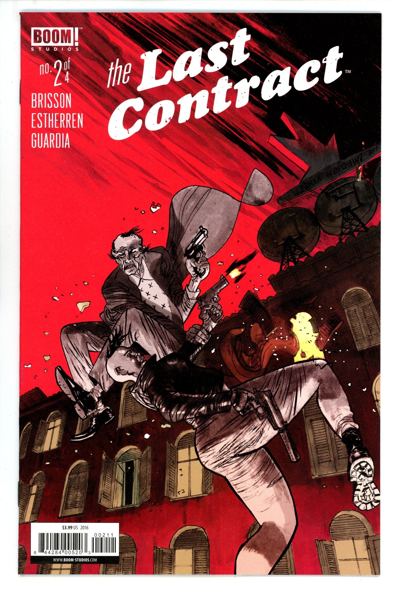 The Last Contract 2 High Grade (2016) 