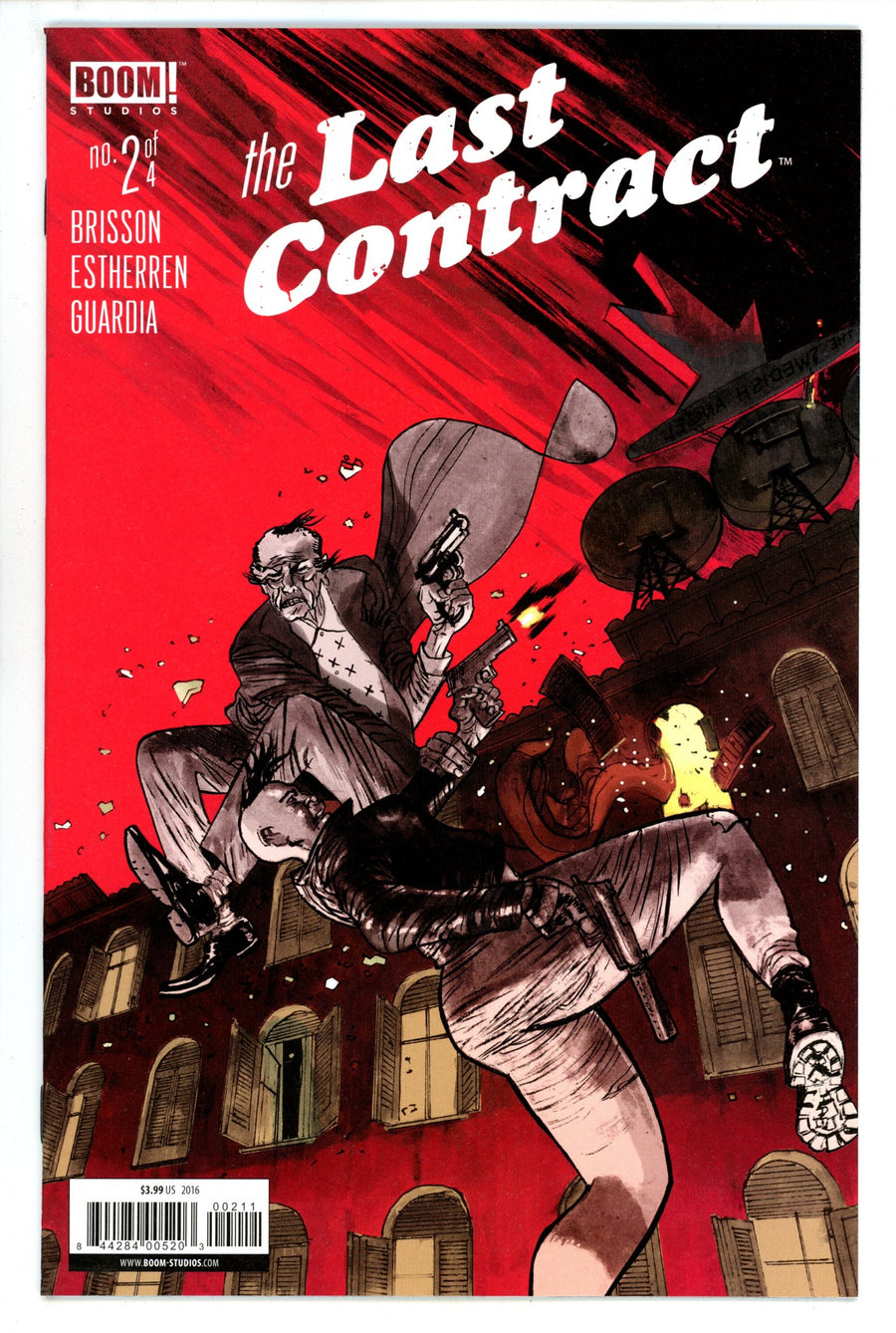 The Last Contract 2 High Grade (2016) 