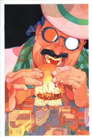 Rare Flavours 1 Rk Incentive Variant (2023)