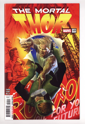 Mortal Thor 10 (2026)