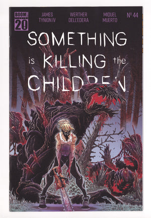 Something Is Killing The Children 44 Stokoe Variant (2025)