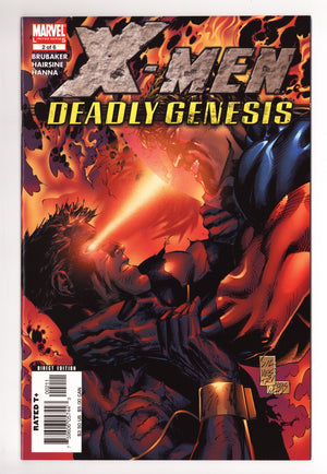X-Men: Deadly Genesis 2 High Grade (2006)
