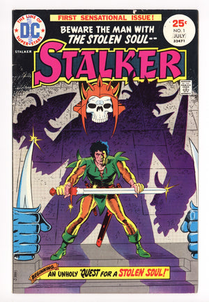 Stalker 1 Mid Grade (1975)