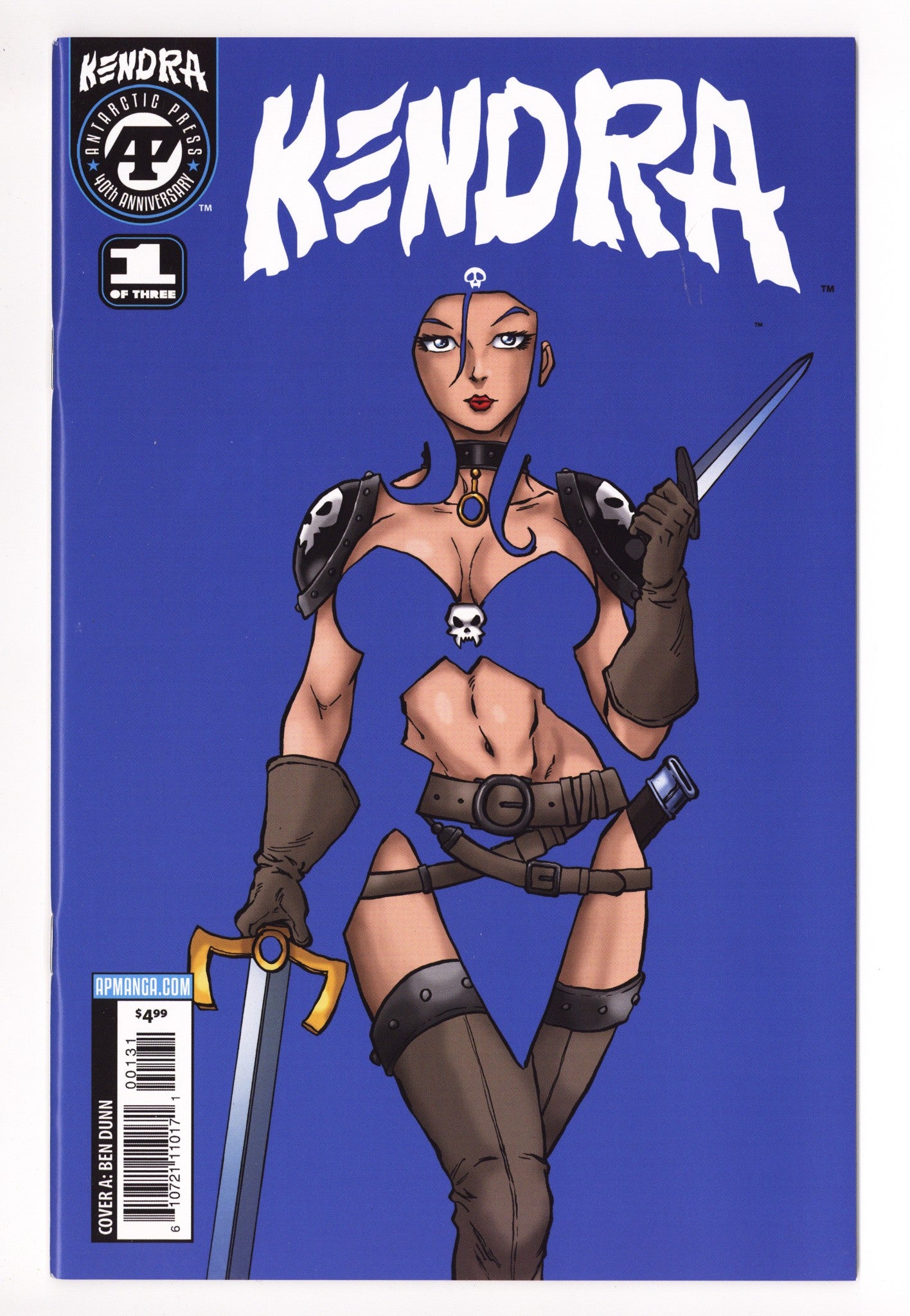 Kendra 1 Hutchison Negative Space Variant (2025)