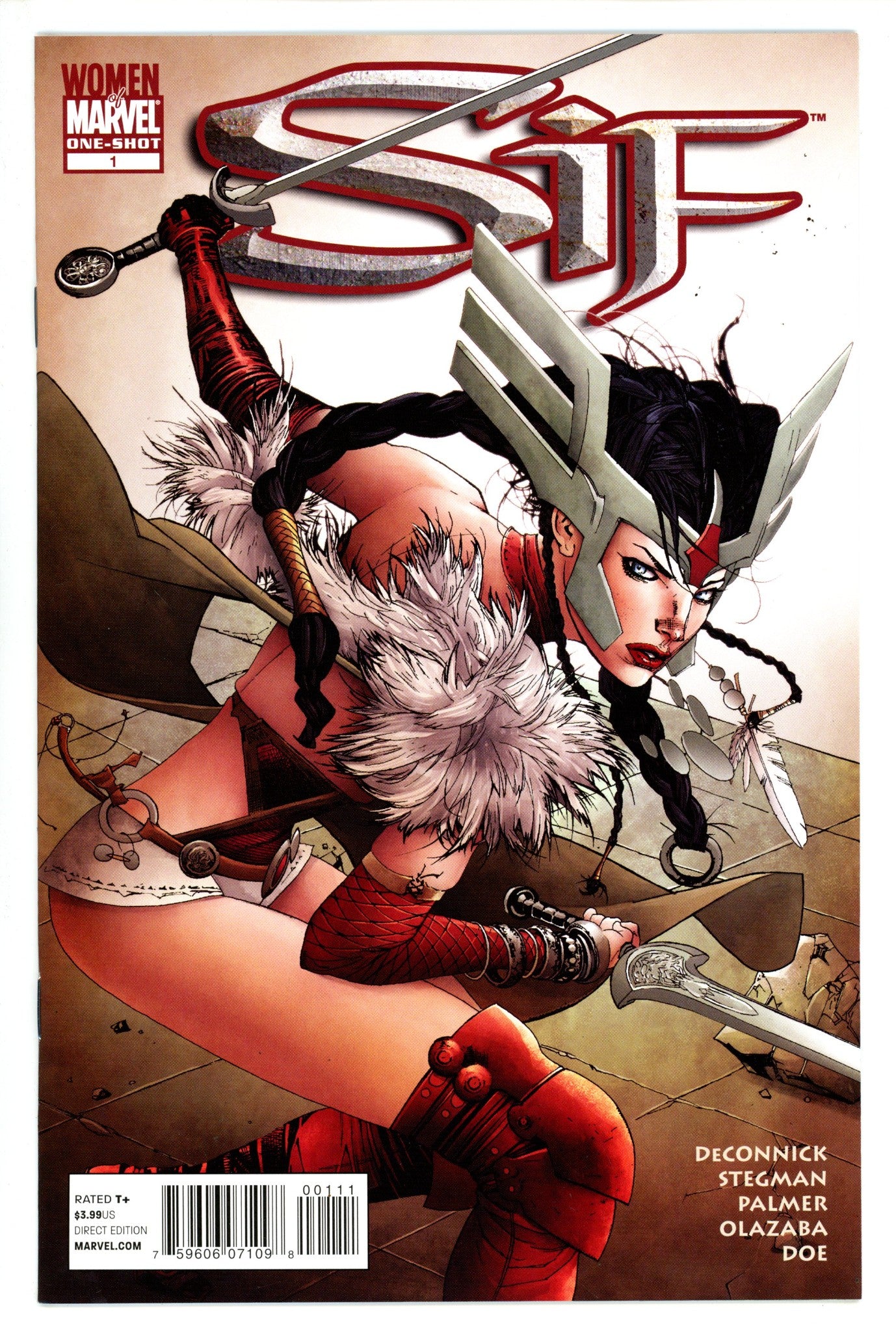 Sif 1 NM (9.4) (2010)