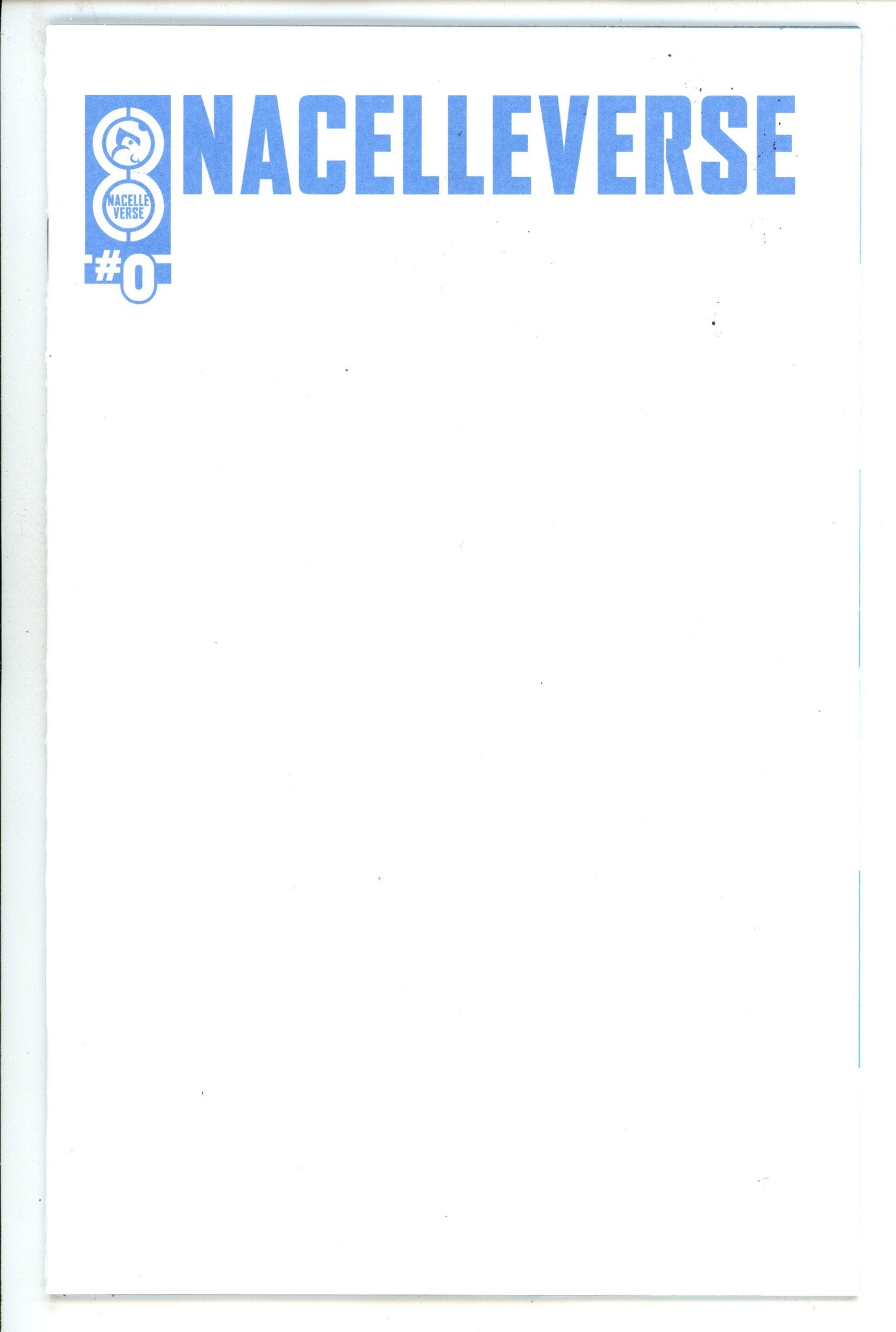 Nacelleverse 0 Blank Variant (2024)