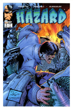 Hazard 6 (1996)