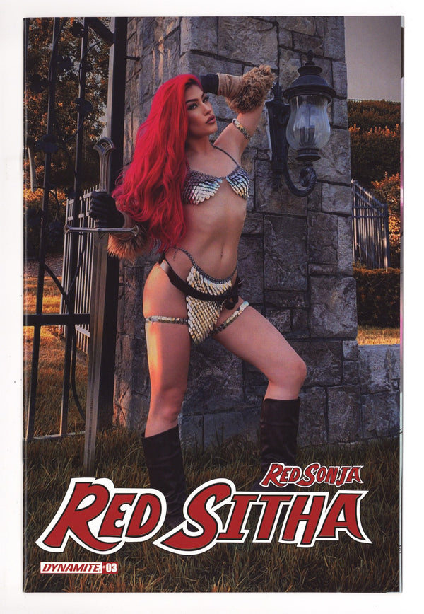 Red Sitha   3  High Grade   (2022) Cosplay   Variant
