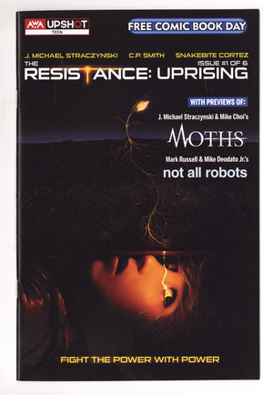 Free Comic Book Day 2021 [The Resistance Uprising] [nn] High Grade (2021)