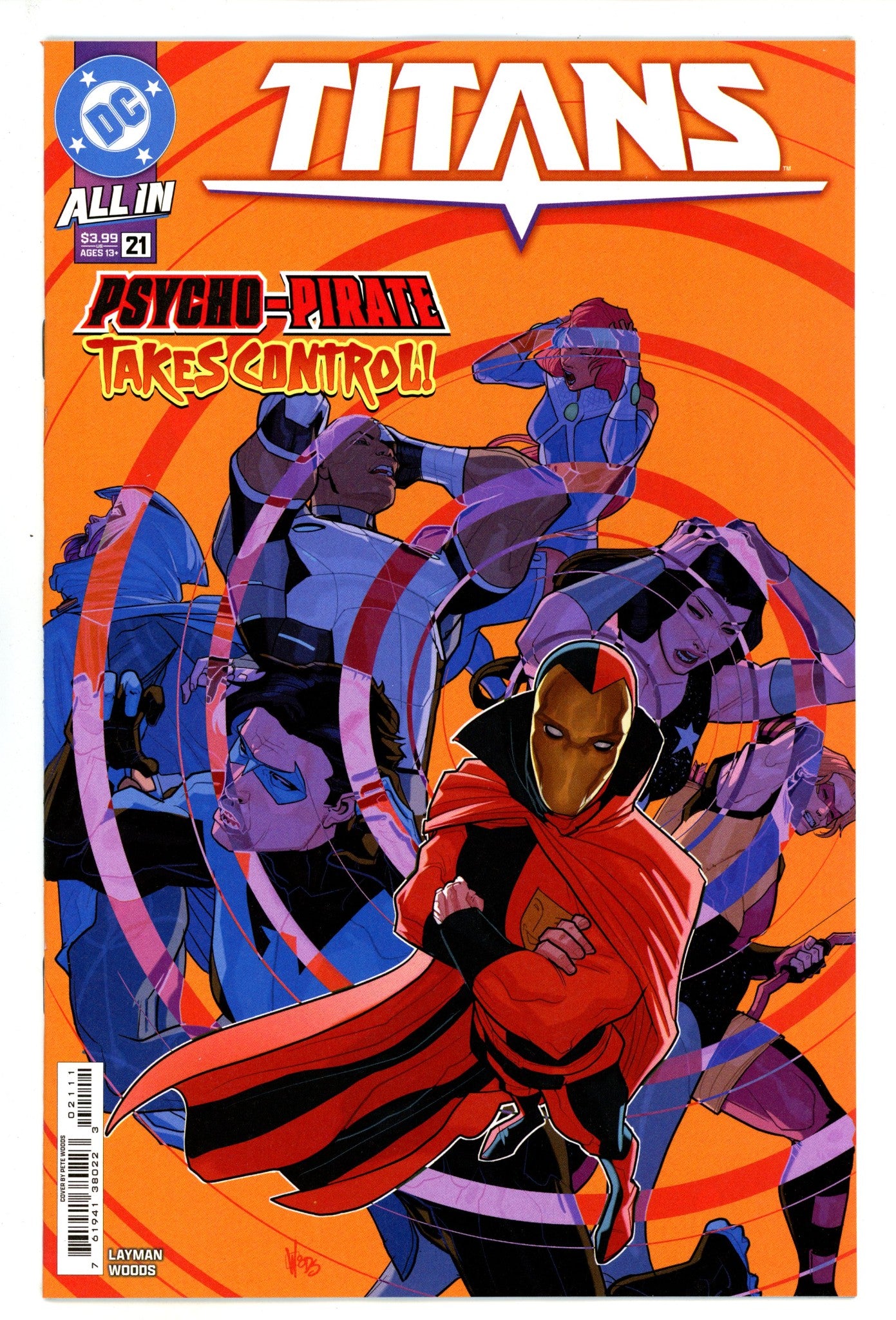 Titans Vol 4 21 (2025)