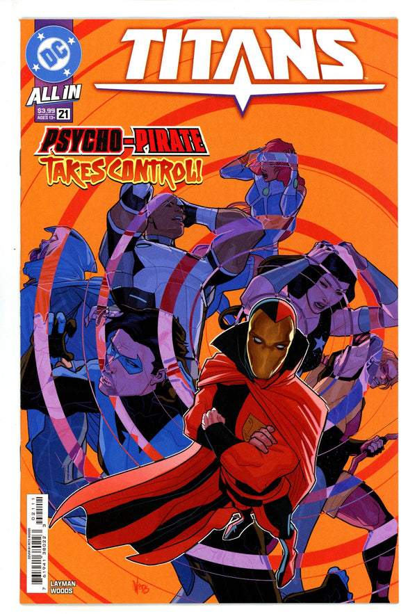 Titans Vol 4 21 (2025)