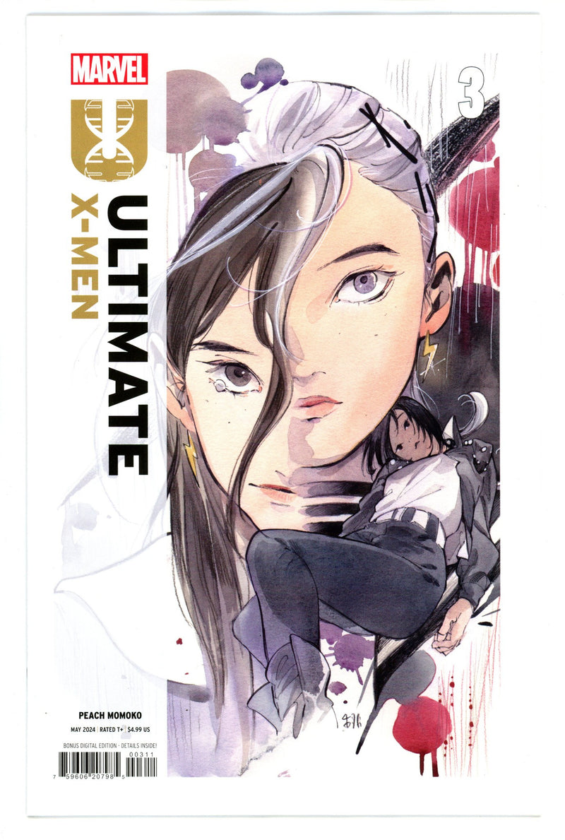 Ultimate X-Men Vol 2 3    (2024)