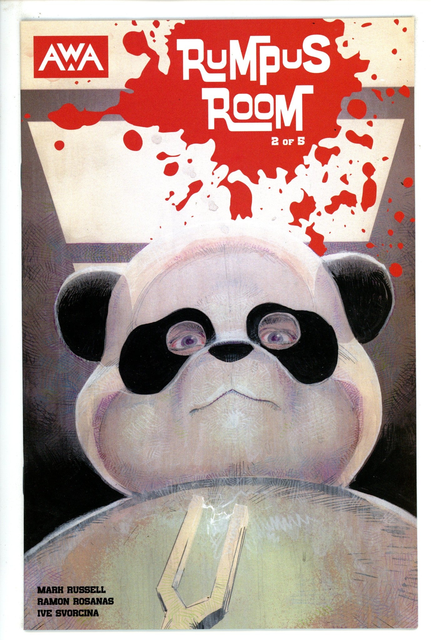 Rumpus Room 2 Baker Variant (2023)