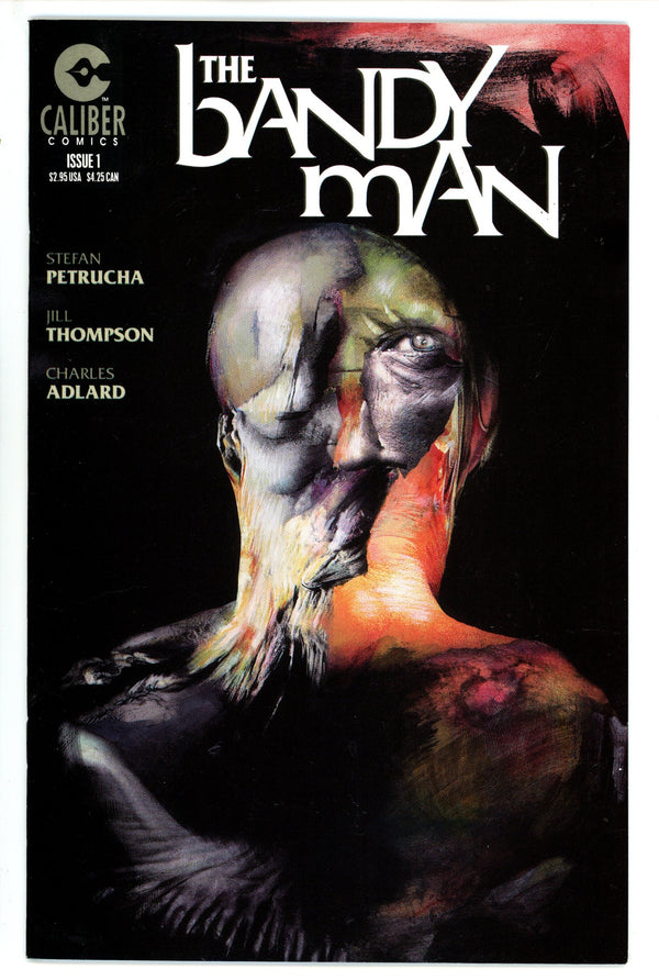 Bandy Man 1 (1996)
