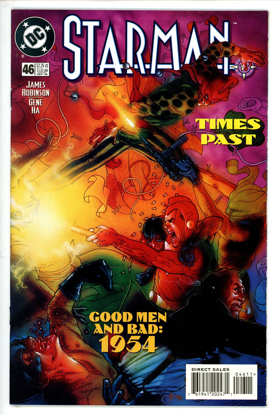 Starman Vol 2 46 (1998)