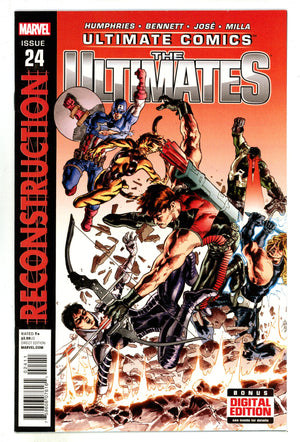 Ultimates 24 High Grade (2013)
