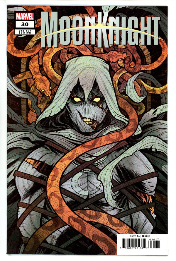 Moon Knight Vol 9 30 Torque Incentive Variant NM- (2023)