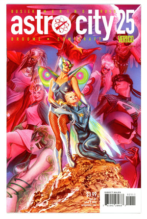 Astro City Vol 3 25 High Grade (2015)