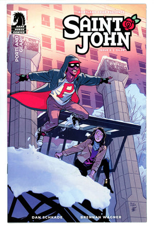 Saint John 2 Lieber Variant (2024)