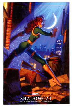 X-Men Vol 5 34 Hildebrandt Variant (2024)