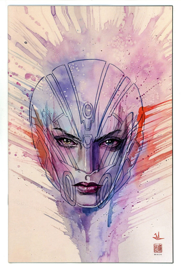 Ramgod 1 Mack Virgin Variant (2024)