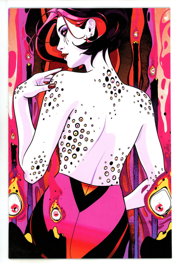 Hello Darkness 9 Montes Virgin Incentive Variant NM (2025)