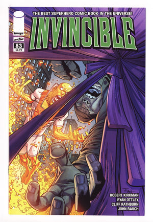 Invincible 83 NM- (9.2) (2011)