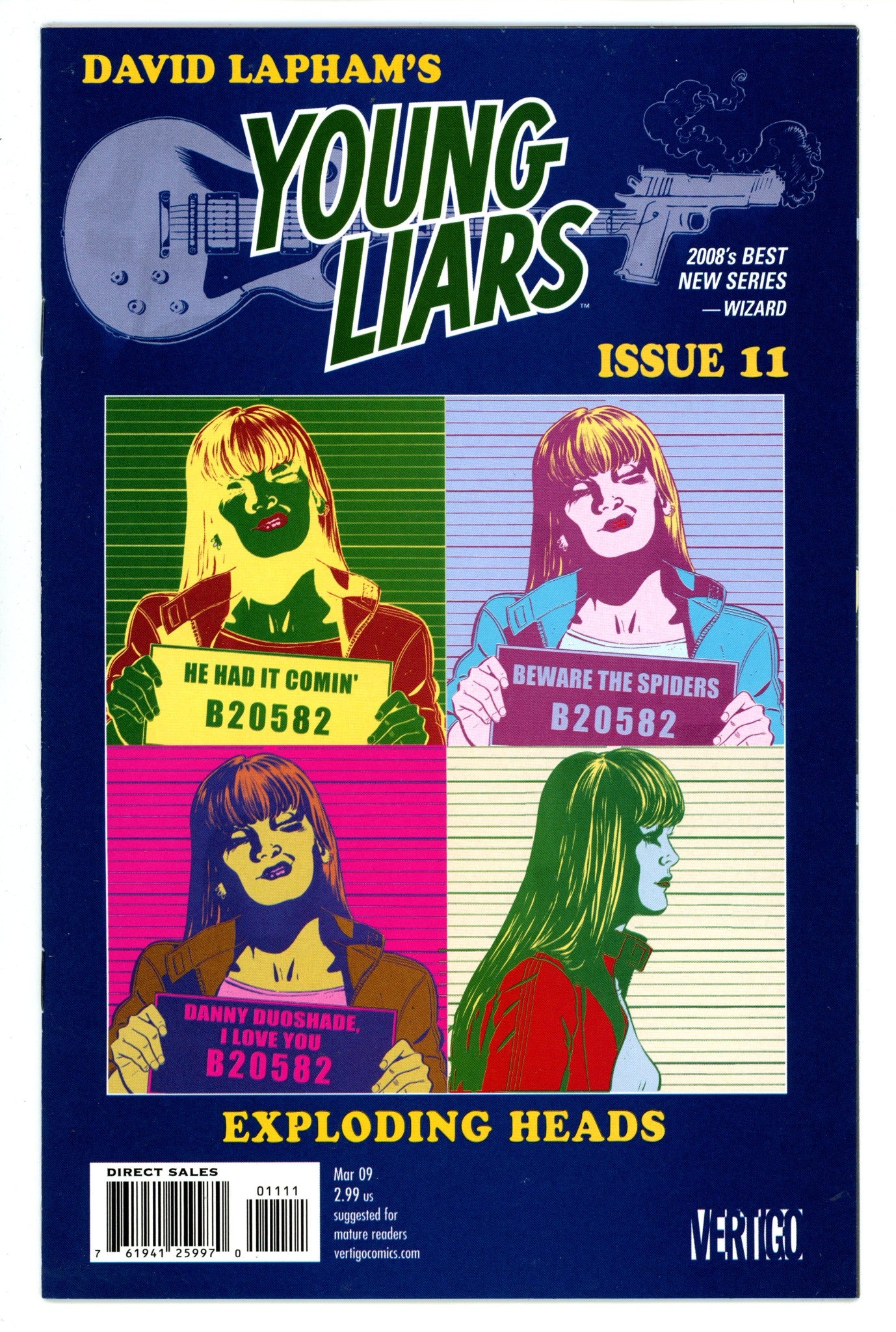 Young Liars 11 High Grade (2009) 
