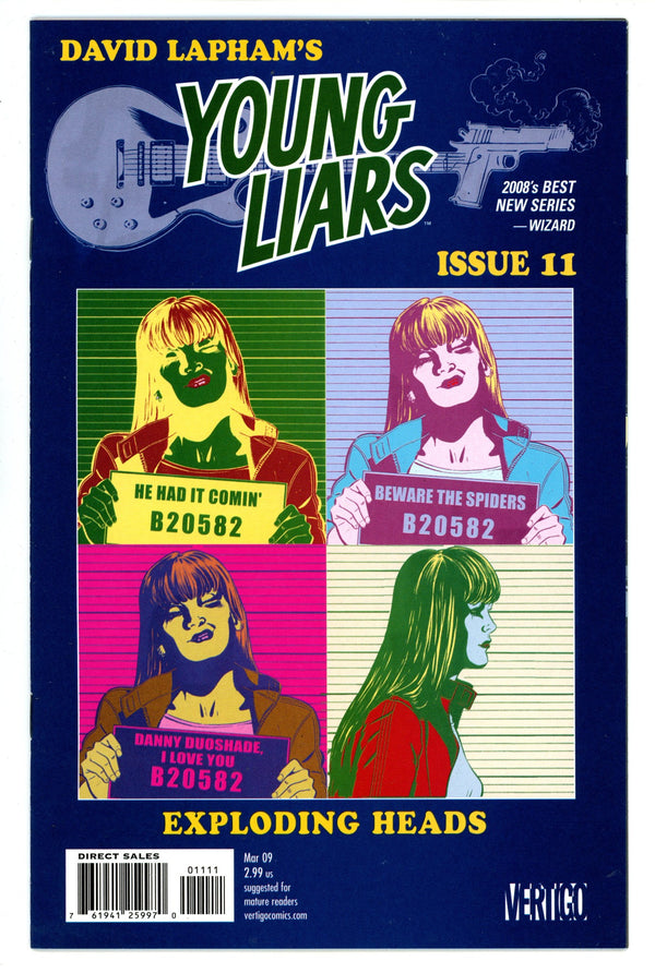 Young Liars 11 High Grade (2009)