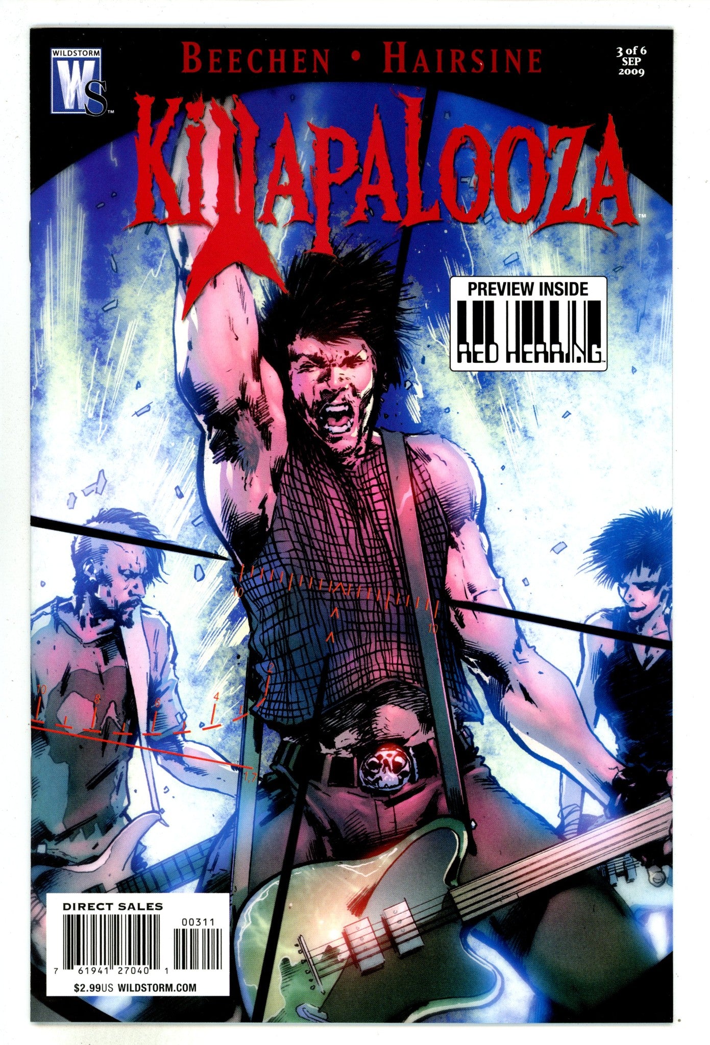 Killapalooza 3 High Grade (2009) 