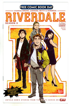 Riverdale FCBD Edition [nn] High Grade (2019)